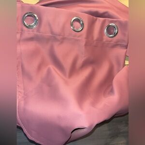 Four Grommet Panels 42” X 45” Long